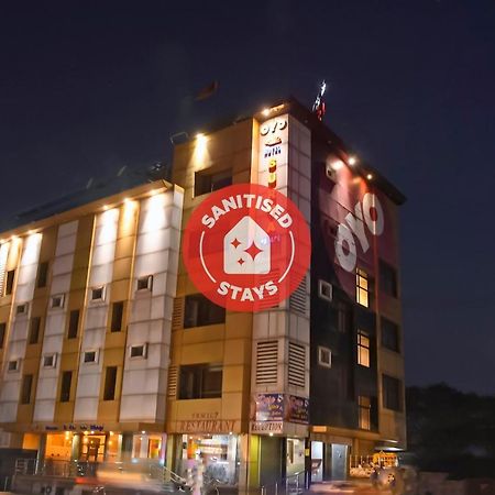 Townhouse 900 Hotel Surya Palace Bhilai Ngoại thất bức ảnh