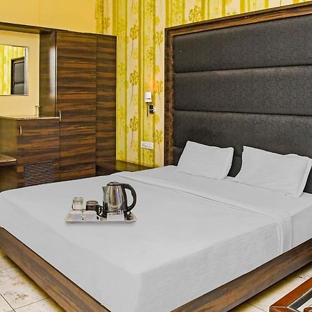 Townhouse 900 Hotel Surya Palace Bhilai Ngoại thất bức ảnh