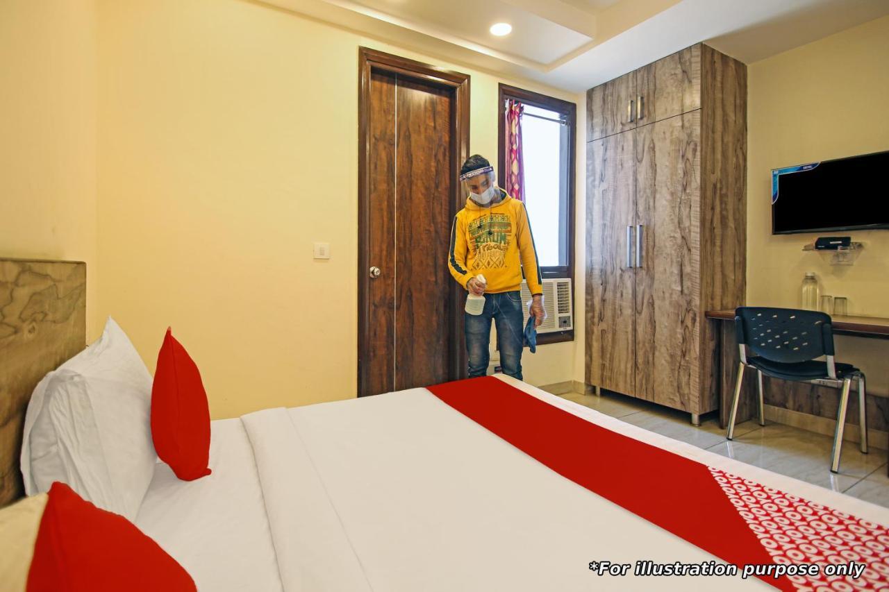 Townhouse 900 Hotel Surya Palace Bhilai Ngoại thất bức ảnh
