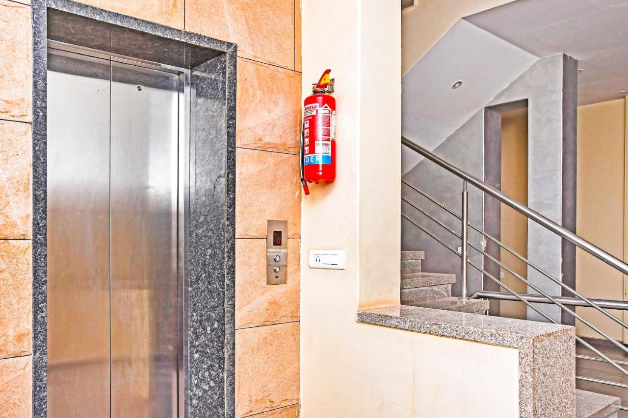 Townhouse 900 Hotel Surya Palace Bhilai Ngoại thất bức ảnh