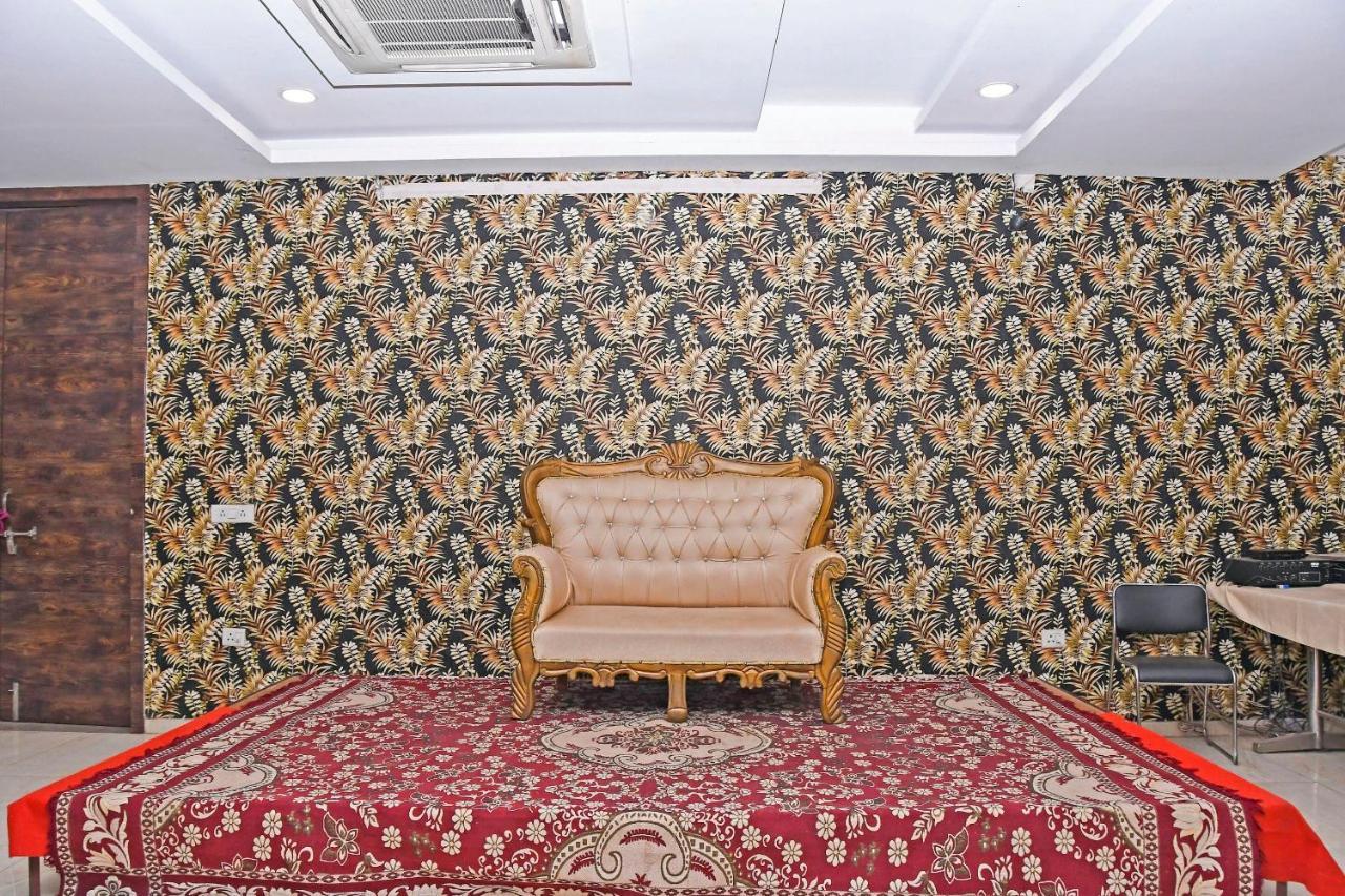Townhouse 900 Hotel Surya Palace Bhilai Ngoại thất bức ảnh