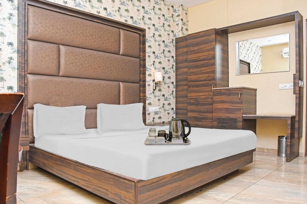 Townhouse 900 Hotel Surya Palace Bhilai Ngoại thất bức ảnh