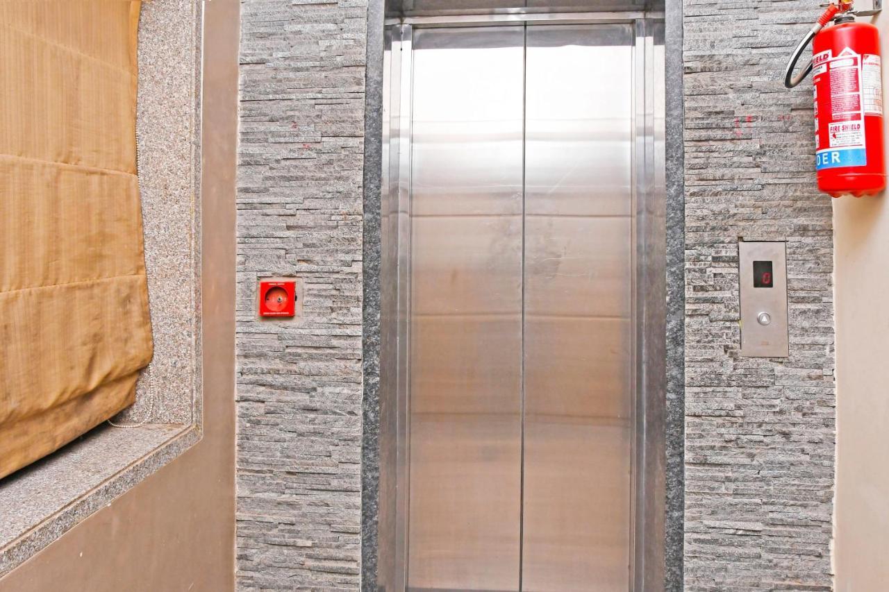 Townhouse 900 Hotel Surya Palace Bhilai Ngoại thất bức ảnh