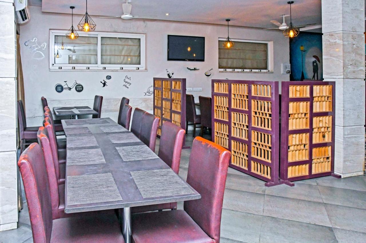 Townhouse 900 Hotel Surya Palace Bhilai Ngoại thất bức ảnh