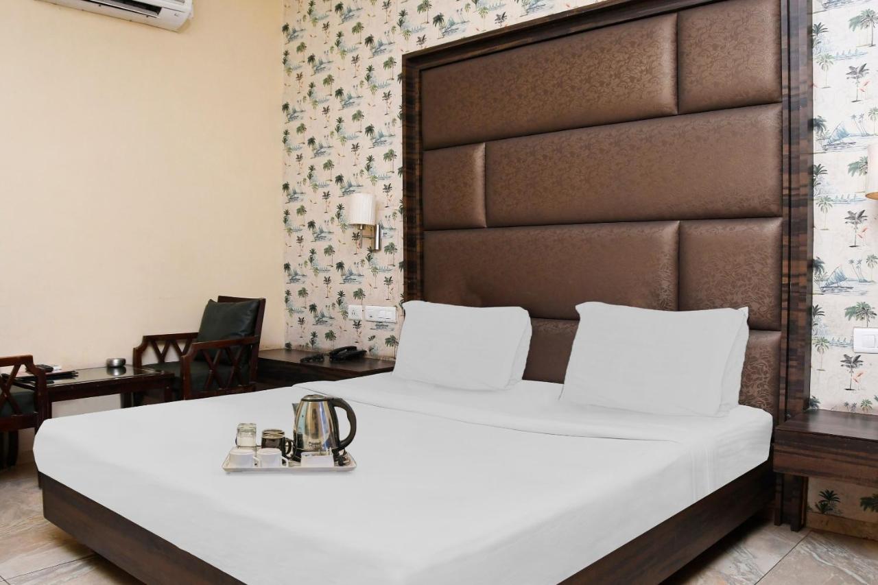 Townhouse 900 Hotel Surya Palace Bhilai Ngoại thất bức ảnh