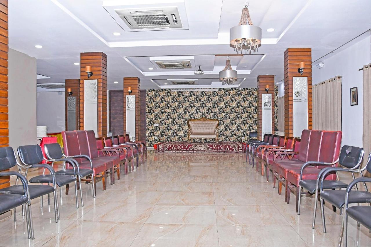 Townhouse 900 Hotel Surya Palace Bhilai Ngoại thất bức ảnh
