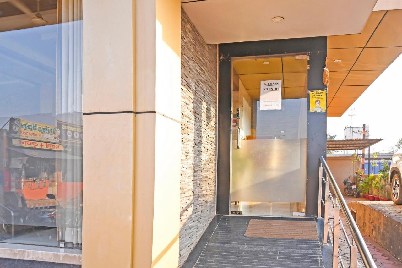 Townhouse 900 Hotel Surya Palace Bhilai Ngoại thất bức ảnh