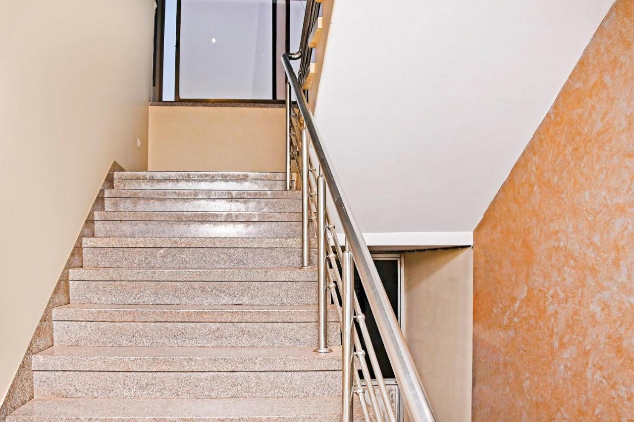 Townhouse 900 Hotel Surya Palace Bhilai Ngoại thất bức ảnh