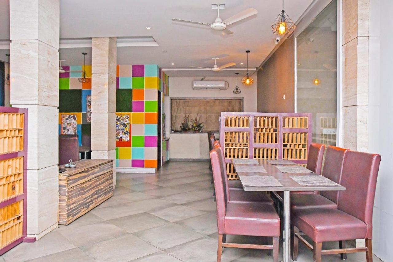 Townhouse 900 Hotel Surya Palace Bhilai Ngoại thất bức ảnh