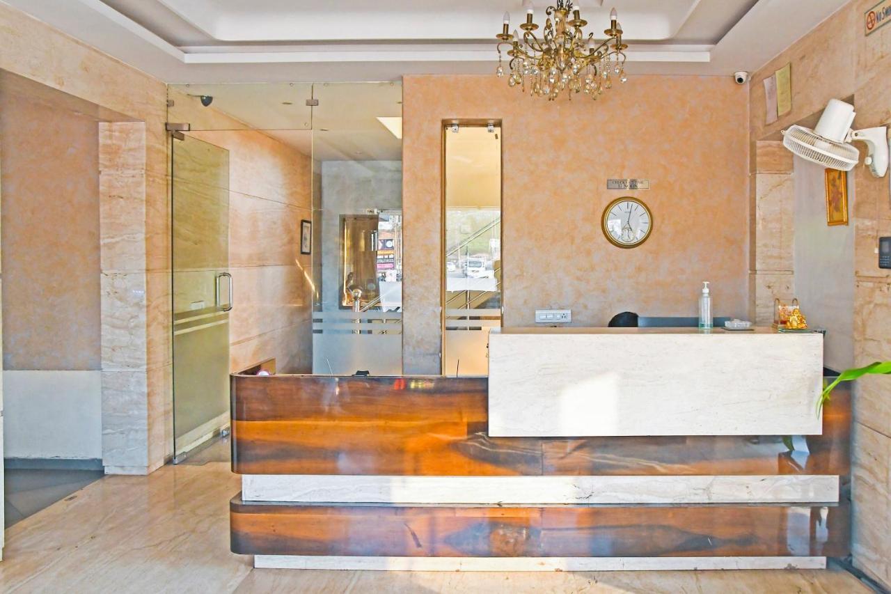 Townhouse 900 Hotel Surya Palace Bhilai Ngoại thất bức ảnh