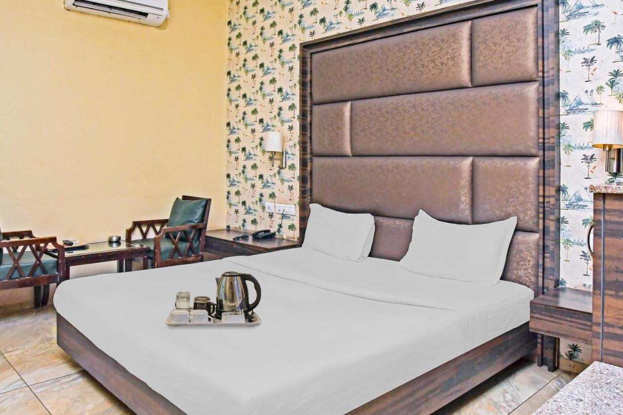 Townhouse 900 Hotel Surya Palace Bhilai Ngoại thất bức ảnh