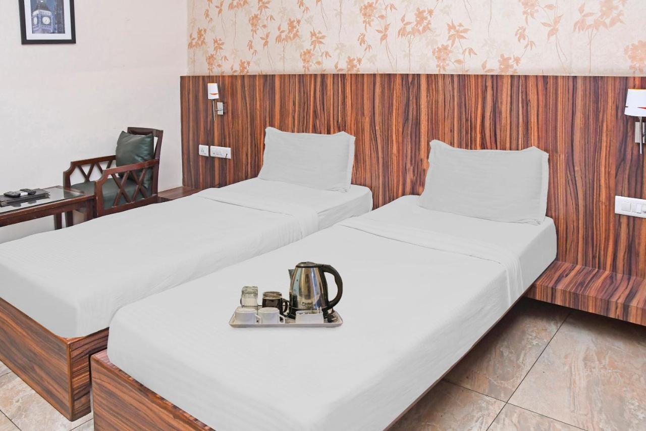 Townhouse 900 Hotel Surya Palace Bhilai Ngoại thất bức ảnh